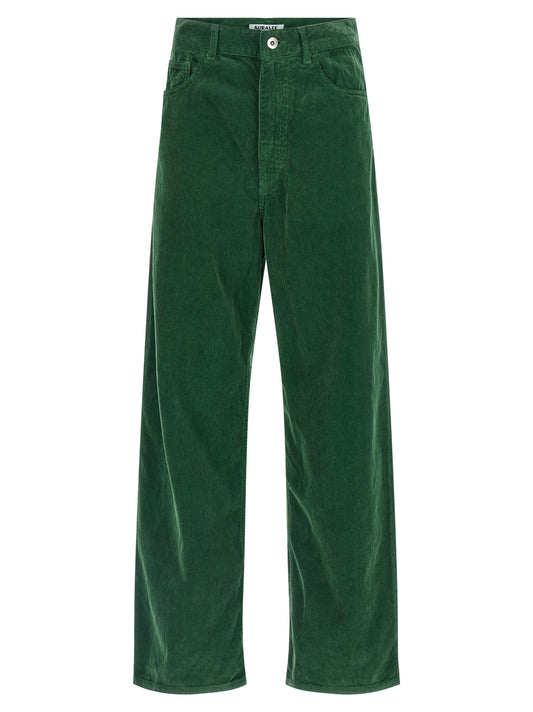 Corduroy trousers Pants