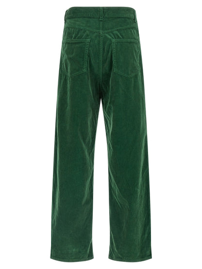 Corduroy trousers Pants