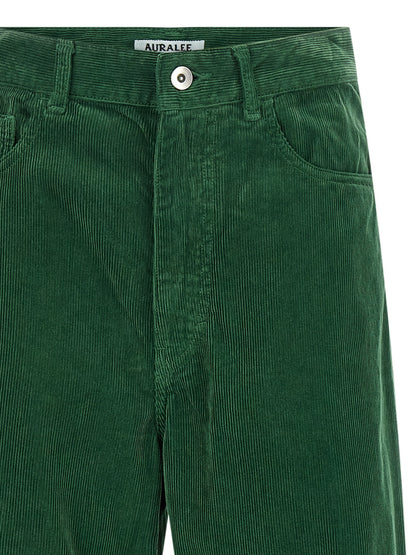 Corduroy trousers Pants