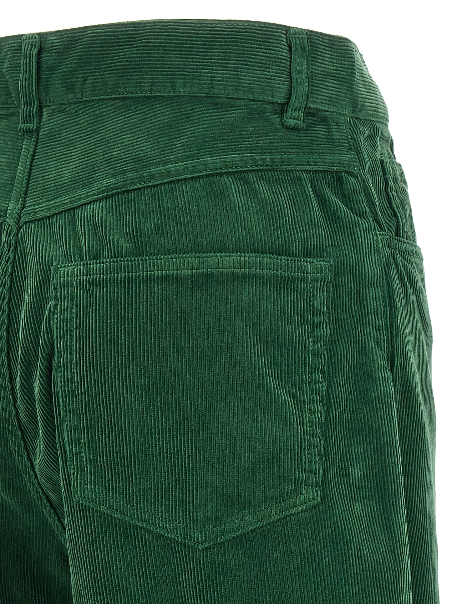 Corduroy trousers Pants