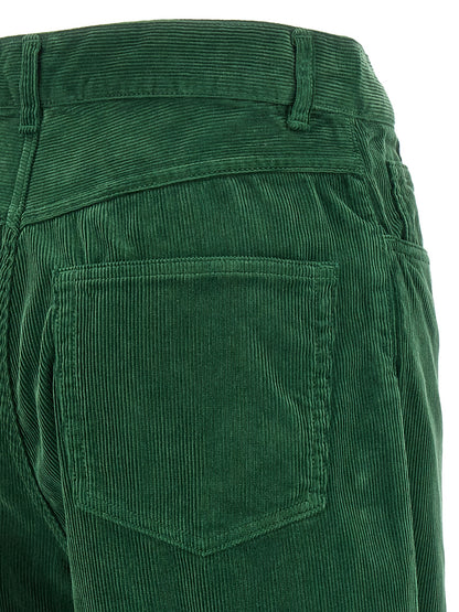 Corduroy trousers Pants