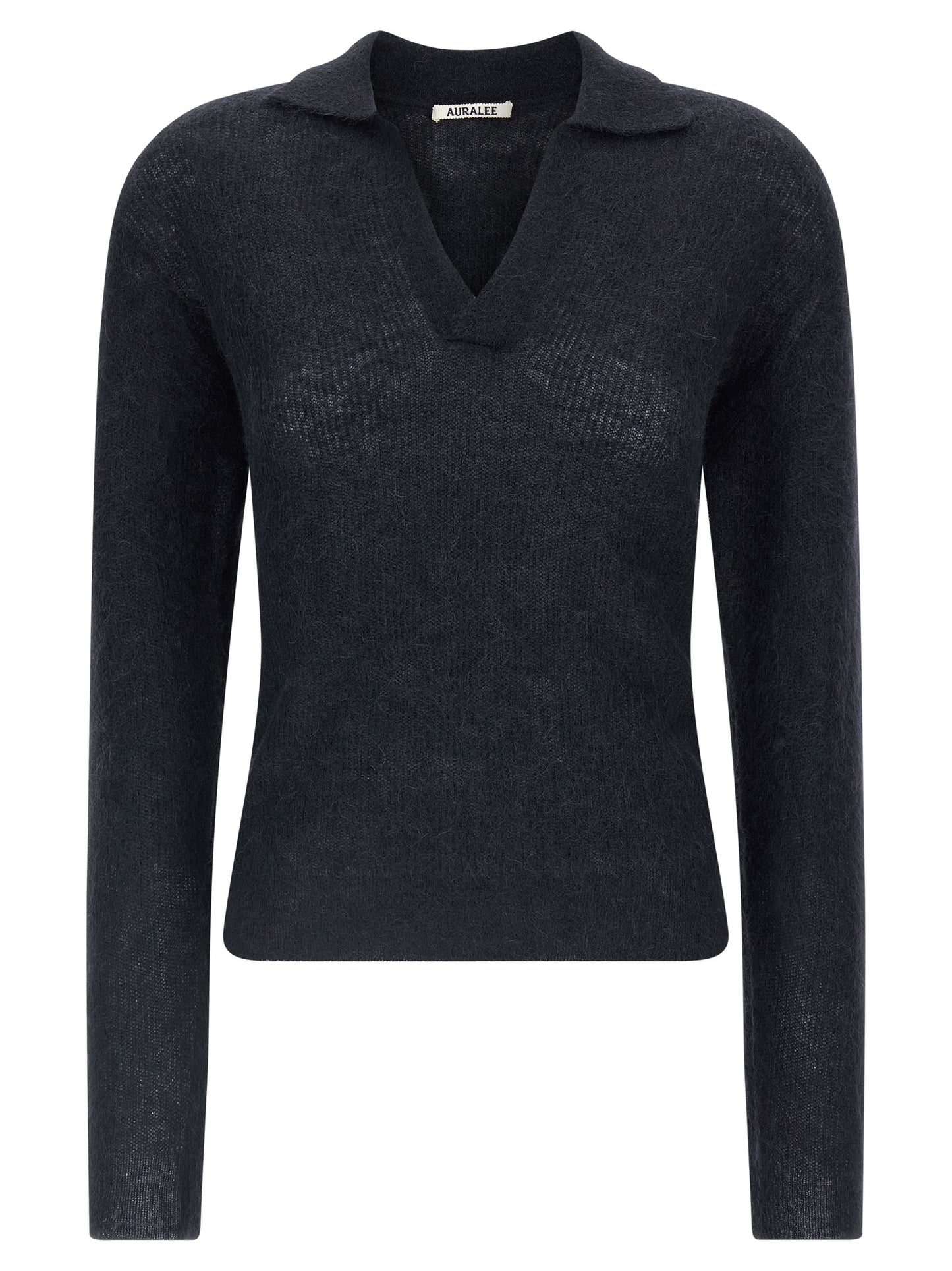 Tam yarn polo shirt Polo