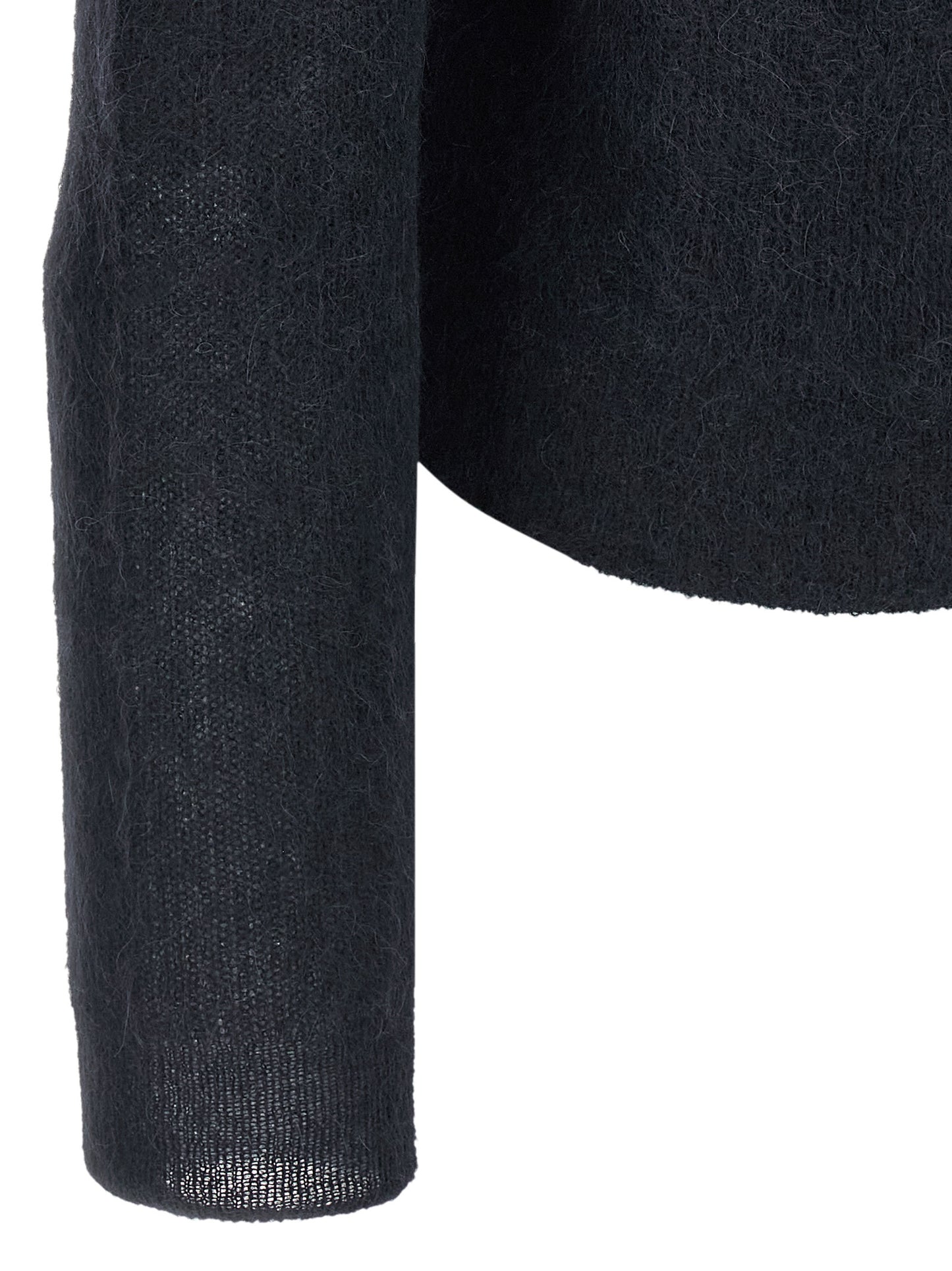 Tam yarn polo shirt Polo