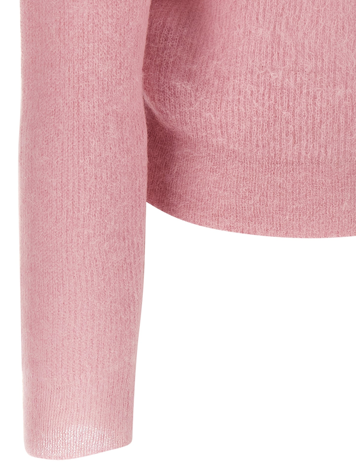 Tam yarn polo shirt Polo