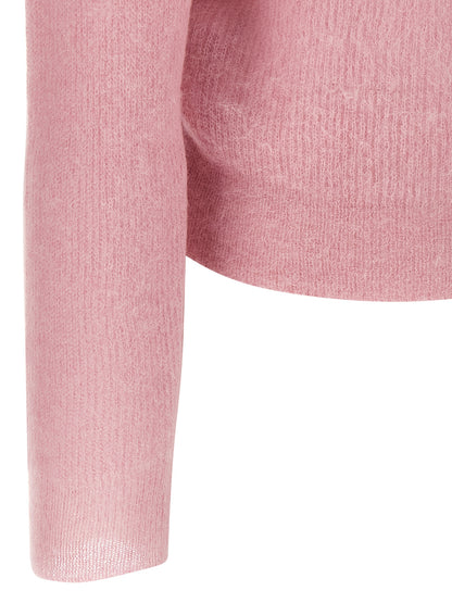 Tam yarn polo shirt Polo