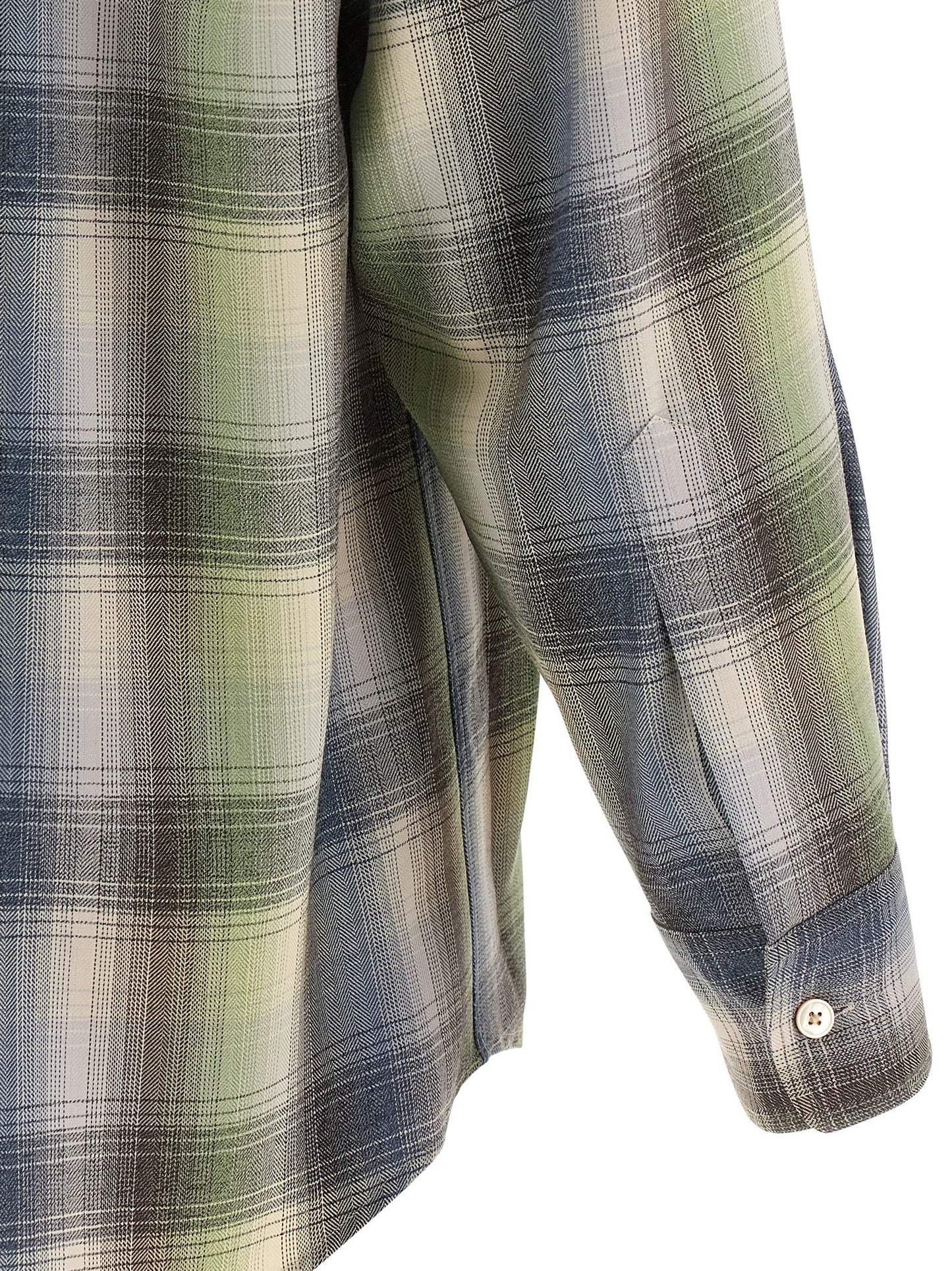 Ultra-fine wool shirt  Shirt, blouse