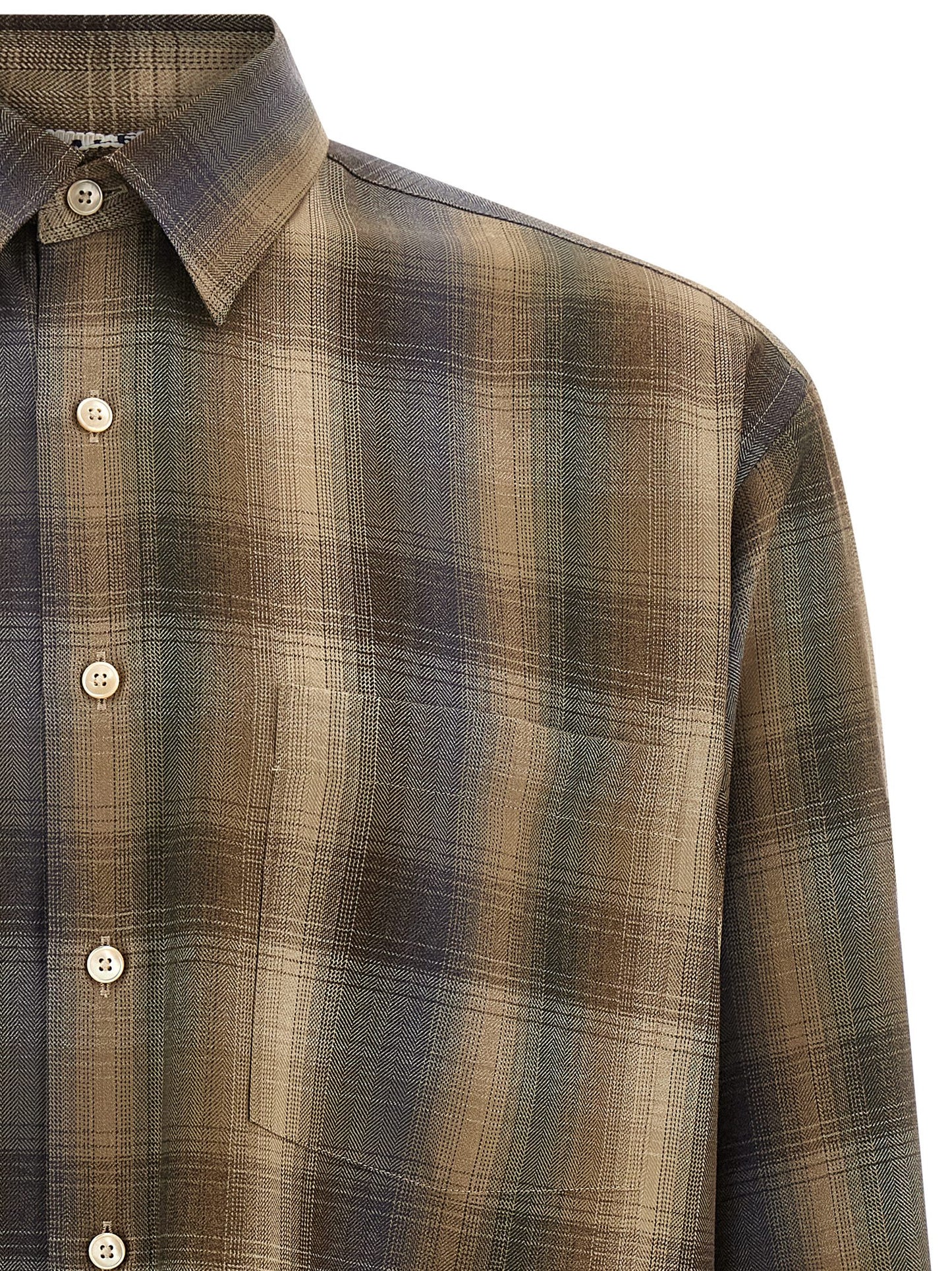 Ultra-fine wool shirt  Shirt, blouse