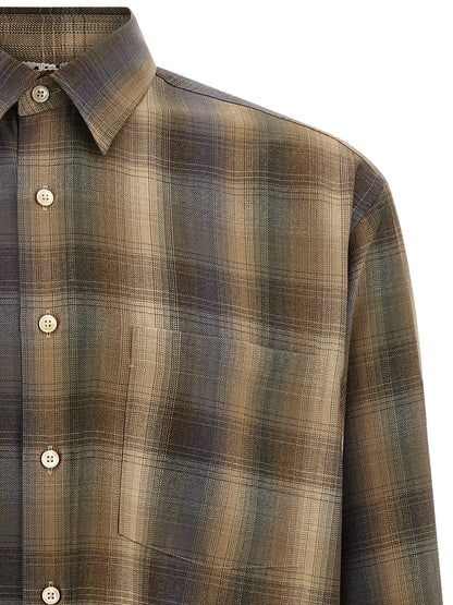Ultra-fine wool shirt  Shirt, blouse