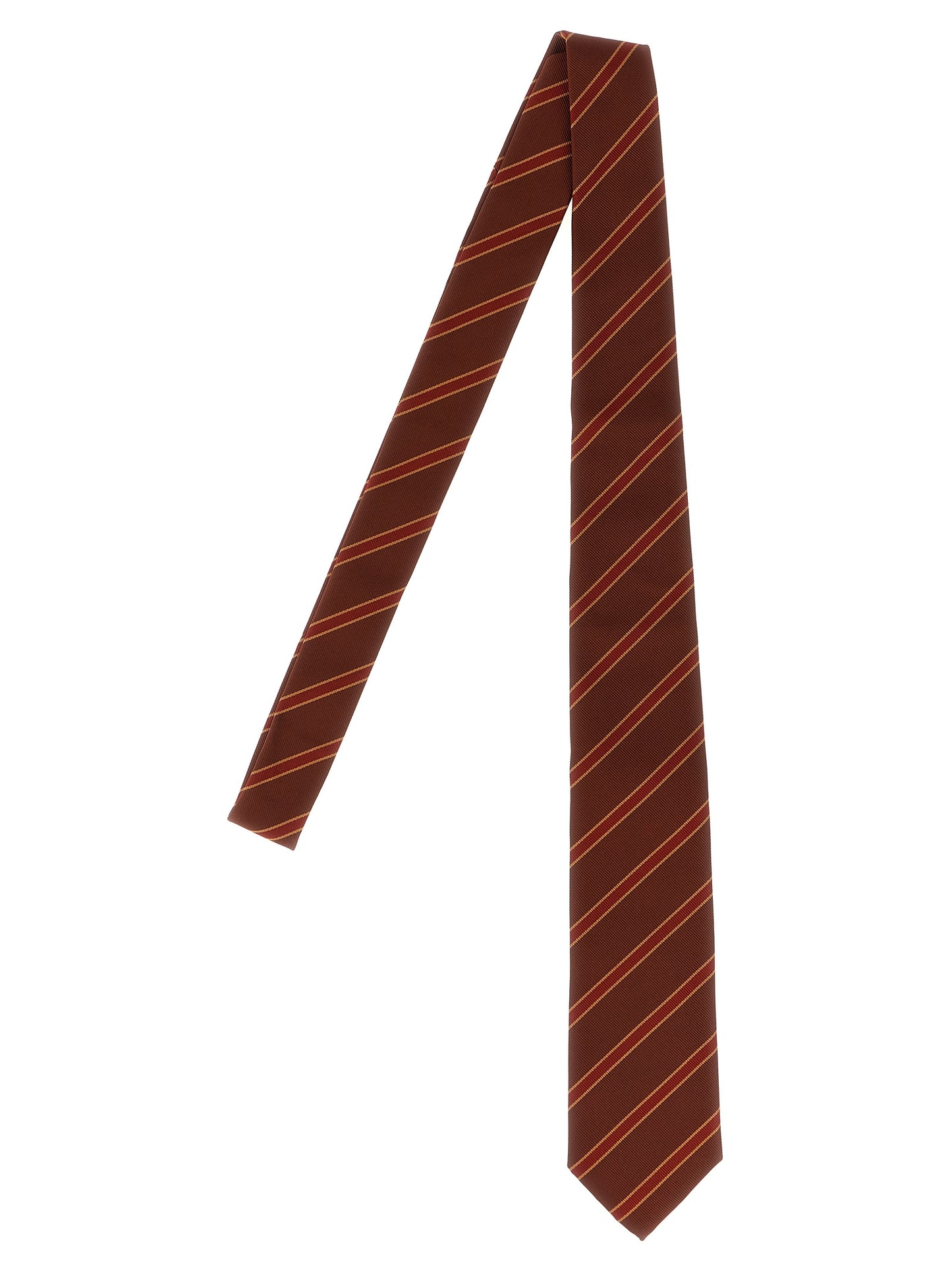 Striped tie Ties, papillon