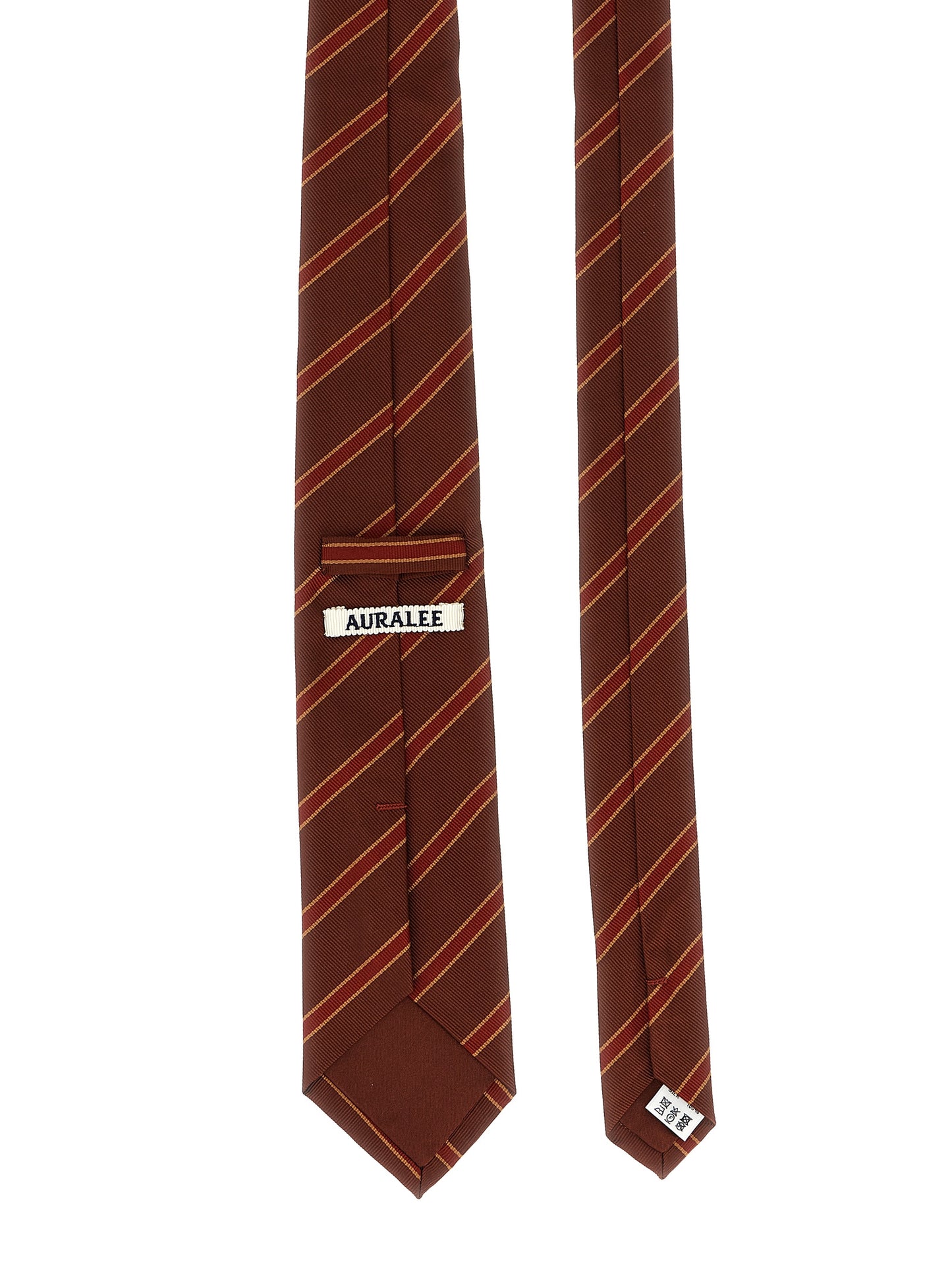 Striped tie Ties, papillon