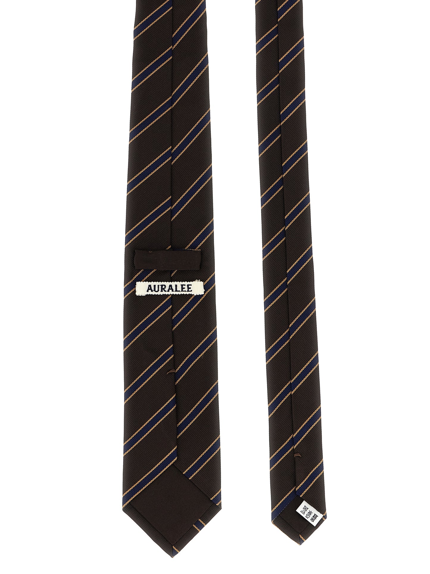 Striped tie Ties, papillon