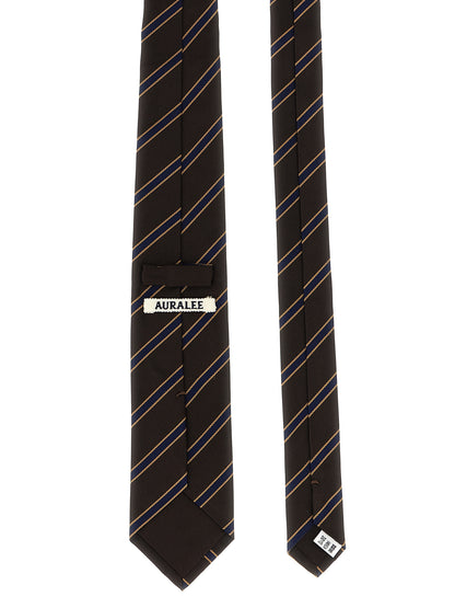 Striped tie Ties, papillon