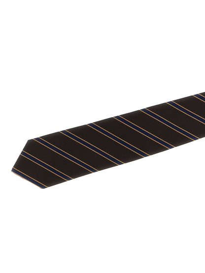 Striped tie Ties, papillon