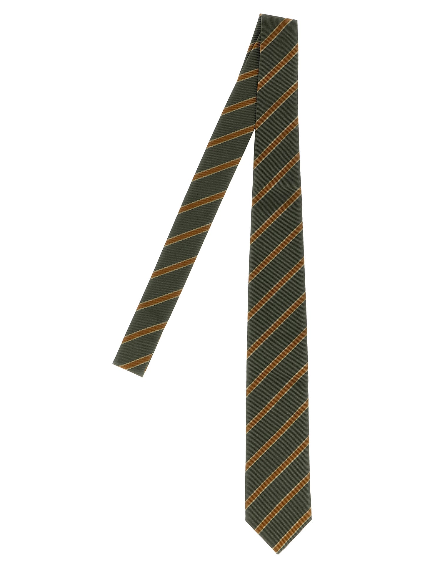 Striped tie Ties, papillon