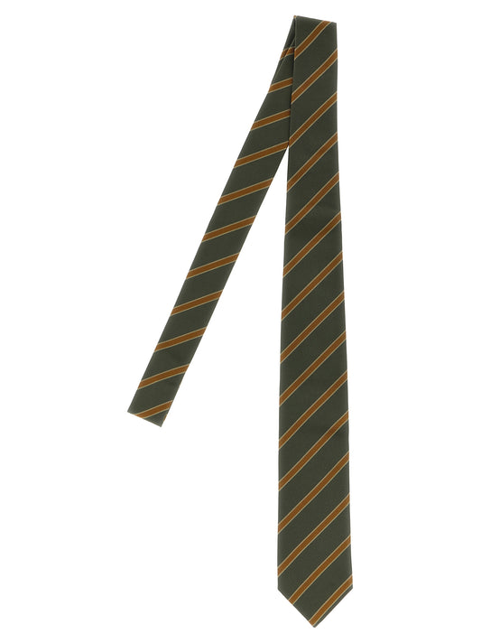 Striped tie Ties, papillon