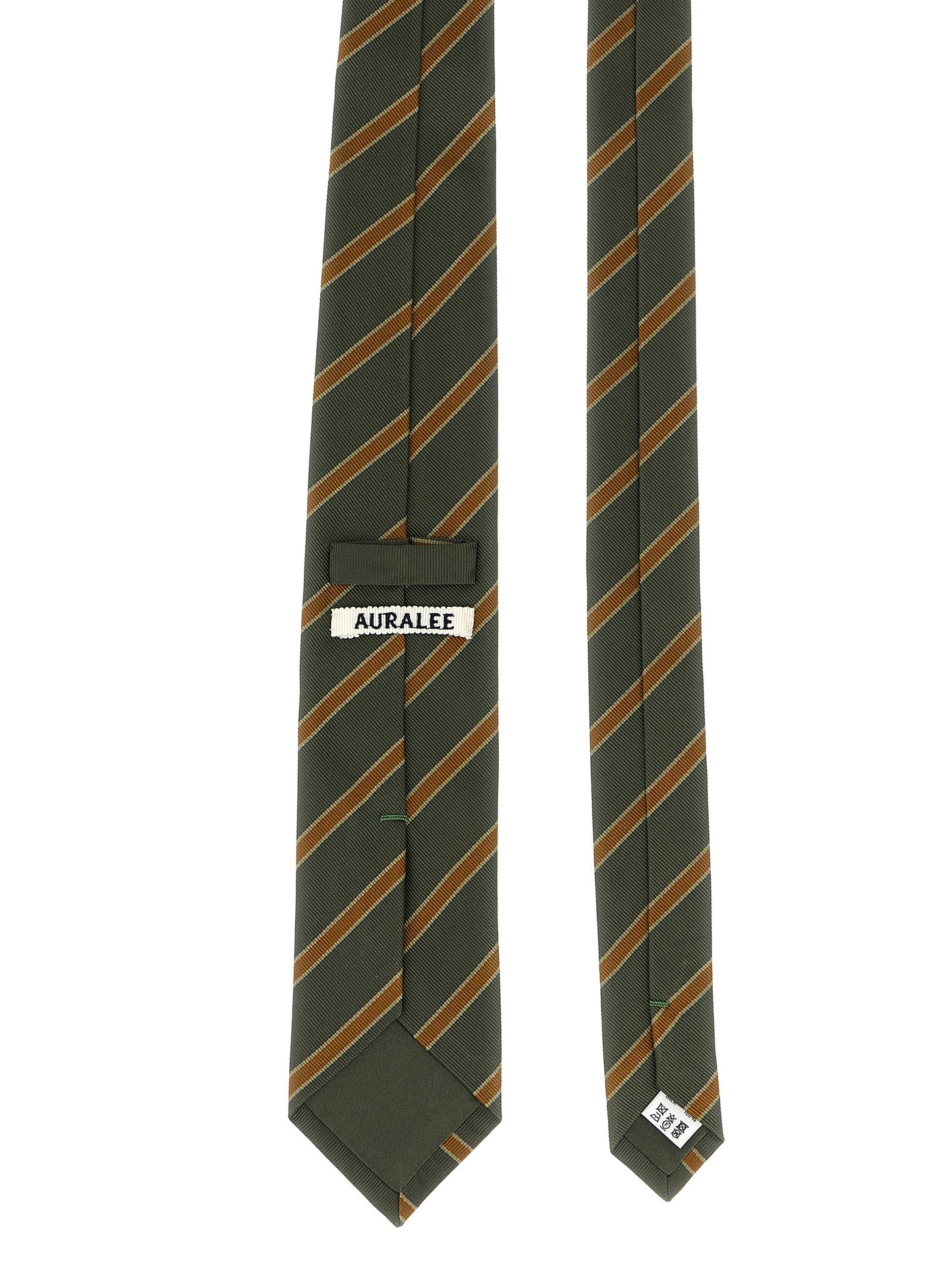 Striped tie Ties, papillon