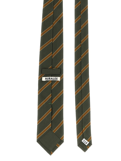 Striped tie Ties, papillon
