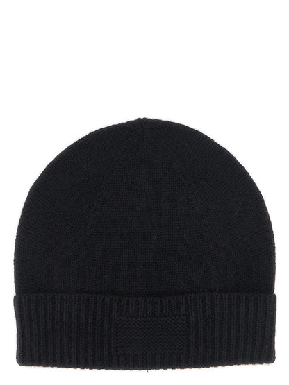 'Rib Cuff' cap Hats