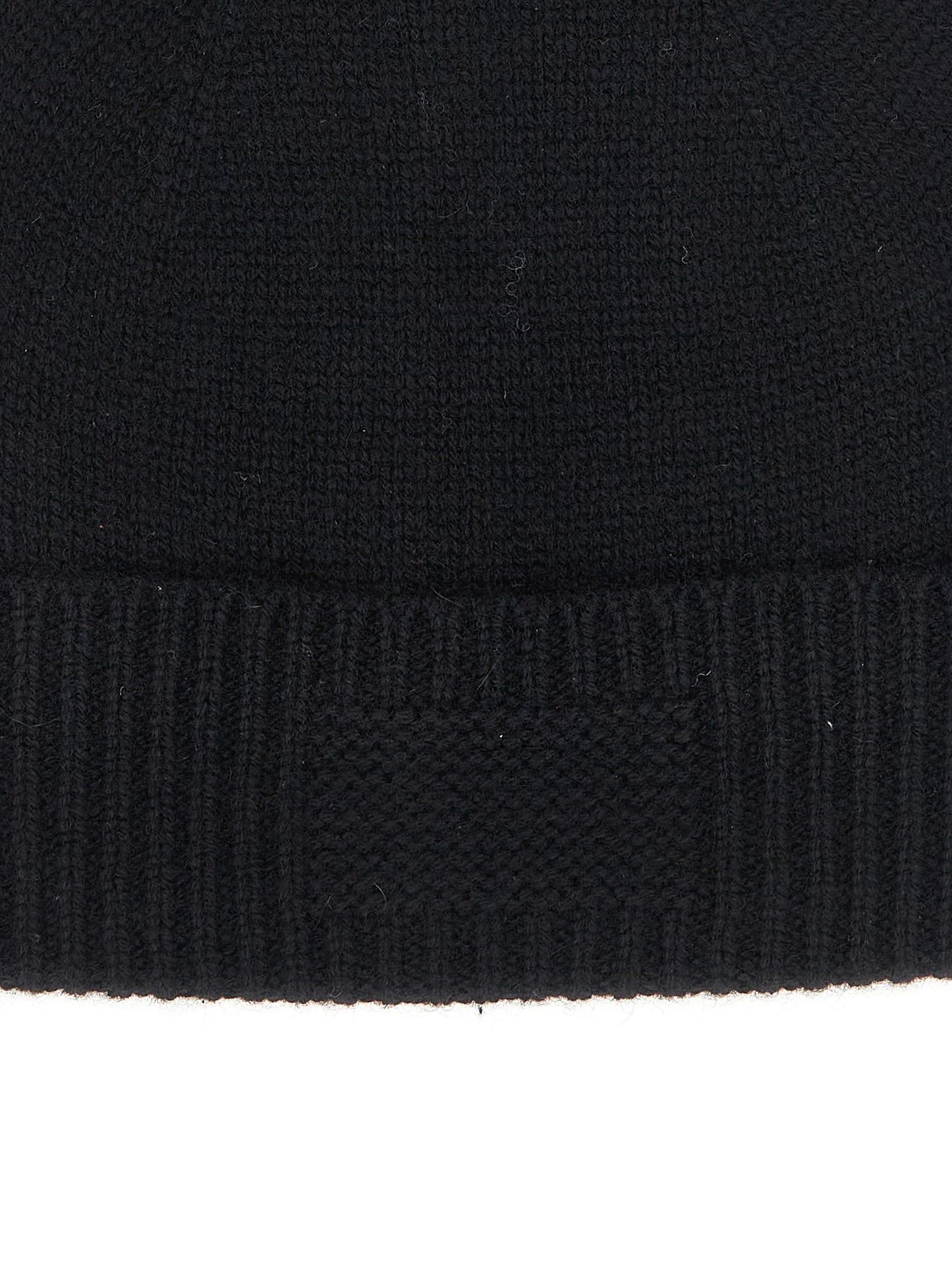 'Rib Cuff' cap Hats