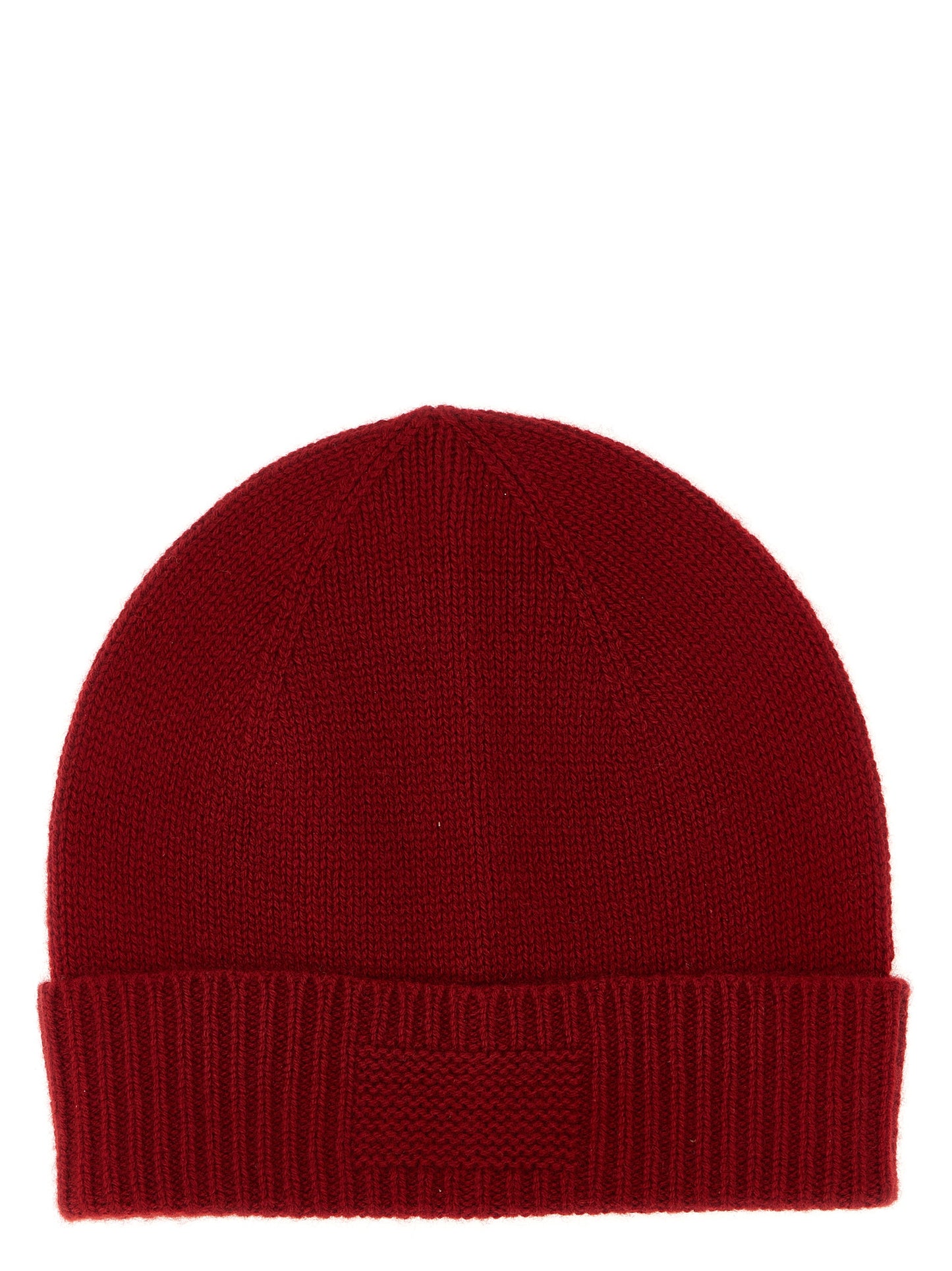 'Rib Cuff' cap Hats