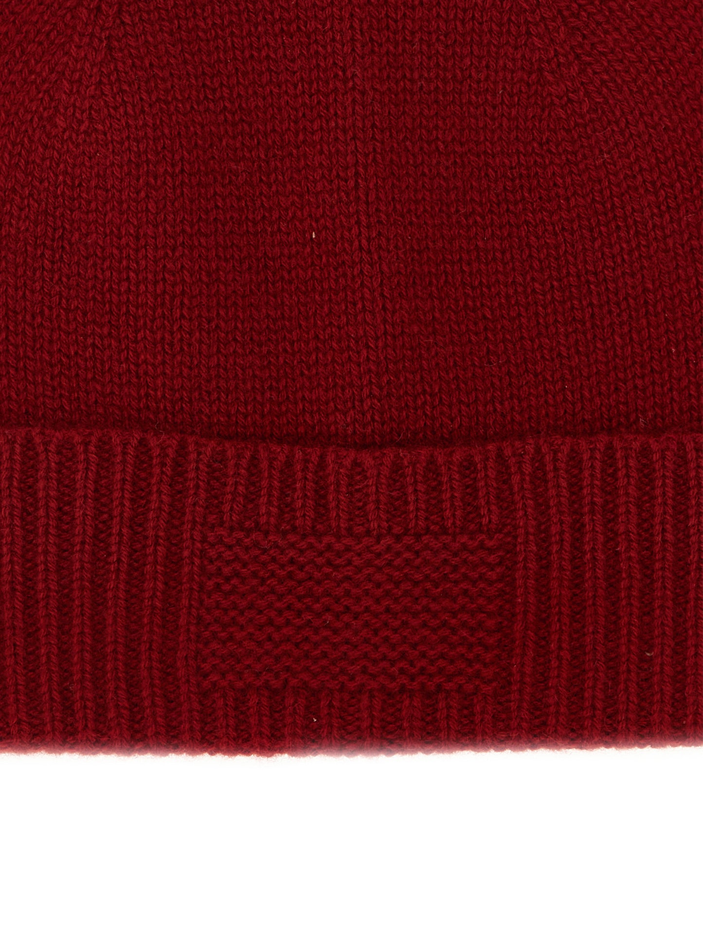 'Rib Cuff' cap Hats