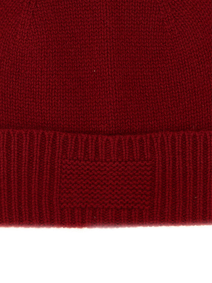'Rib Cuff' cap Hats