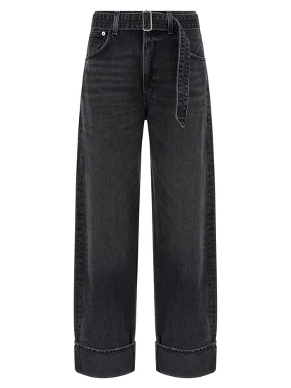 'Cuffer Taper' jeans Jeans