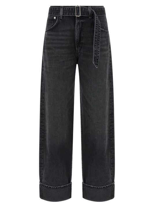 'Cuffer Taper' jeans Jeans