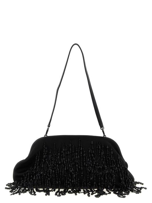 Satin clutch Clutch
