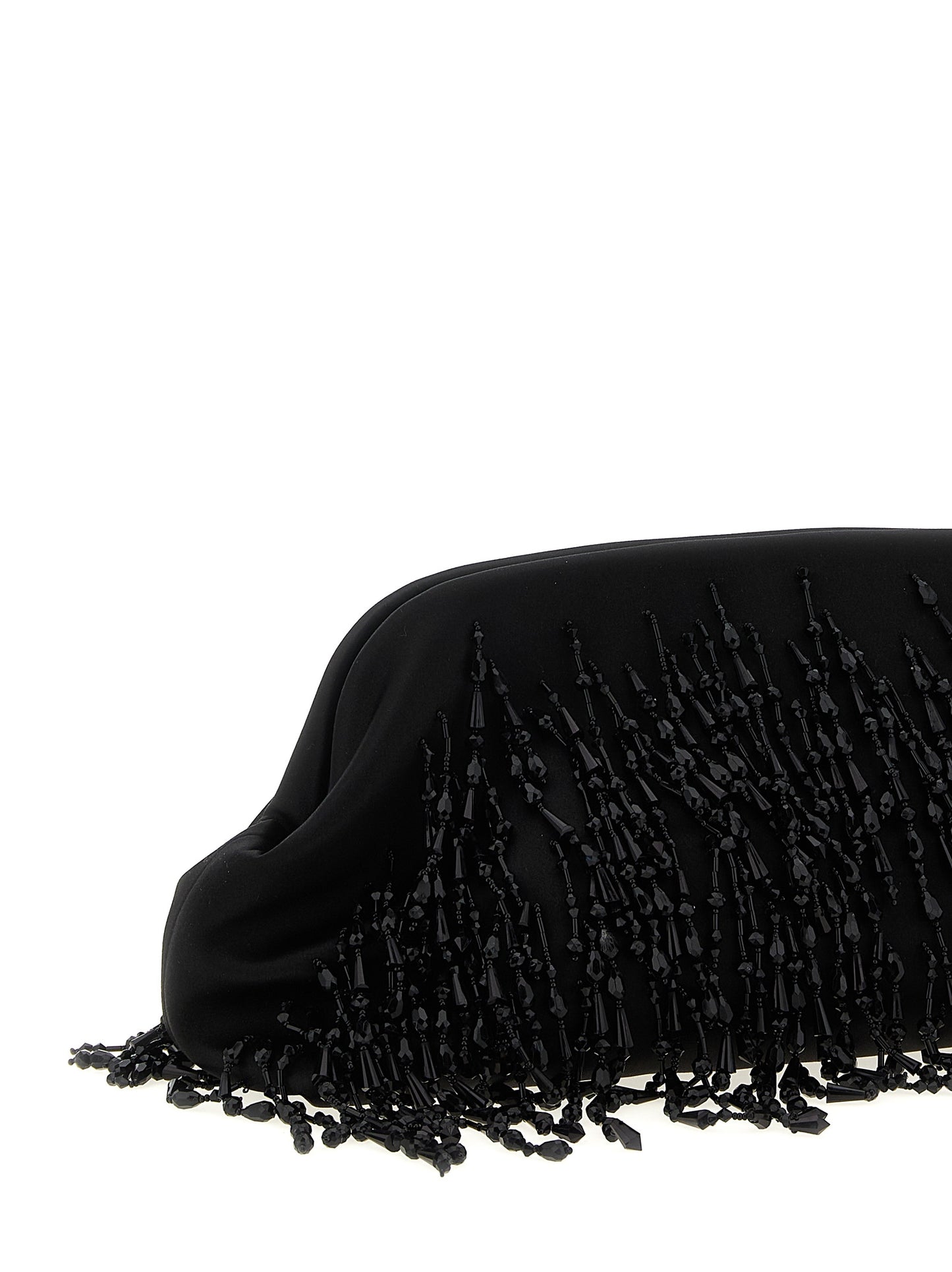 Satin clutch Clutch