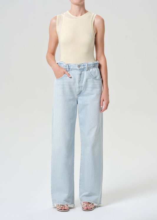 Agolde Arc jean 32 in tangent