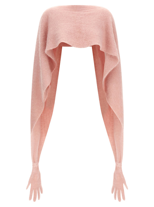 Glove cape Capes