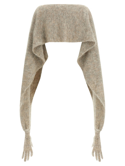 Glove cape Capes