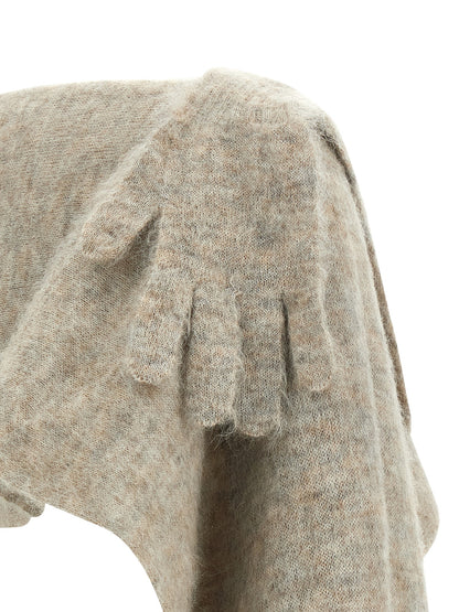 Glove cape Capes