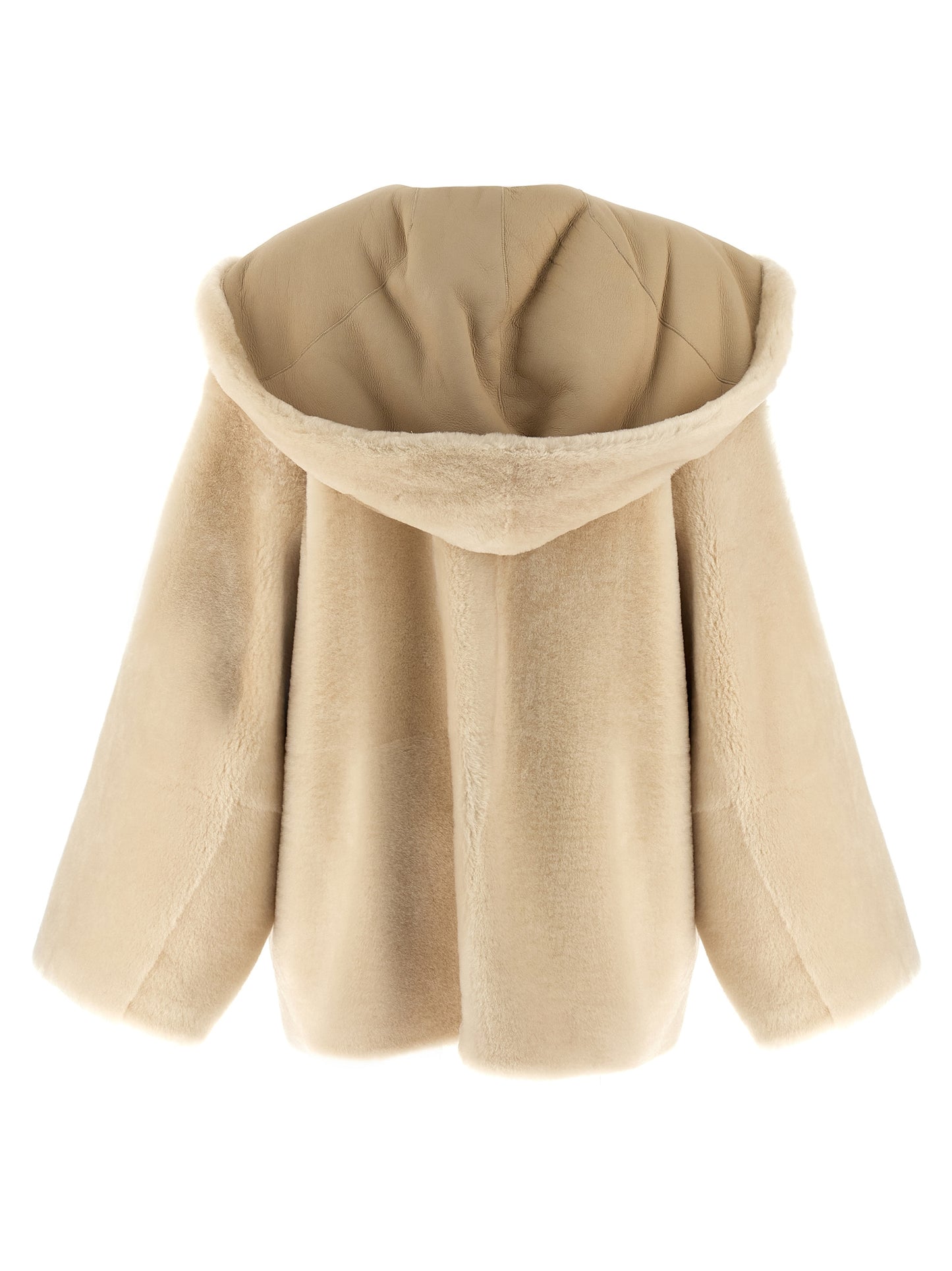 Reversible sheepskin Fur