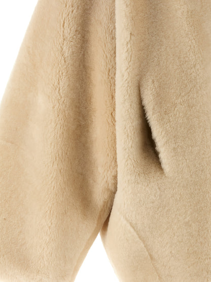 Reversible sheepskin Fur