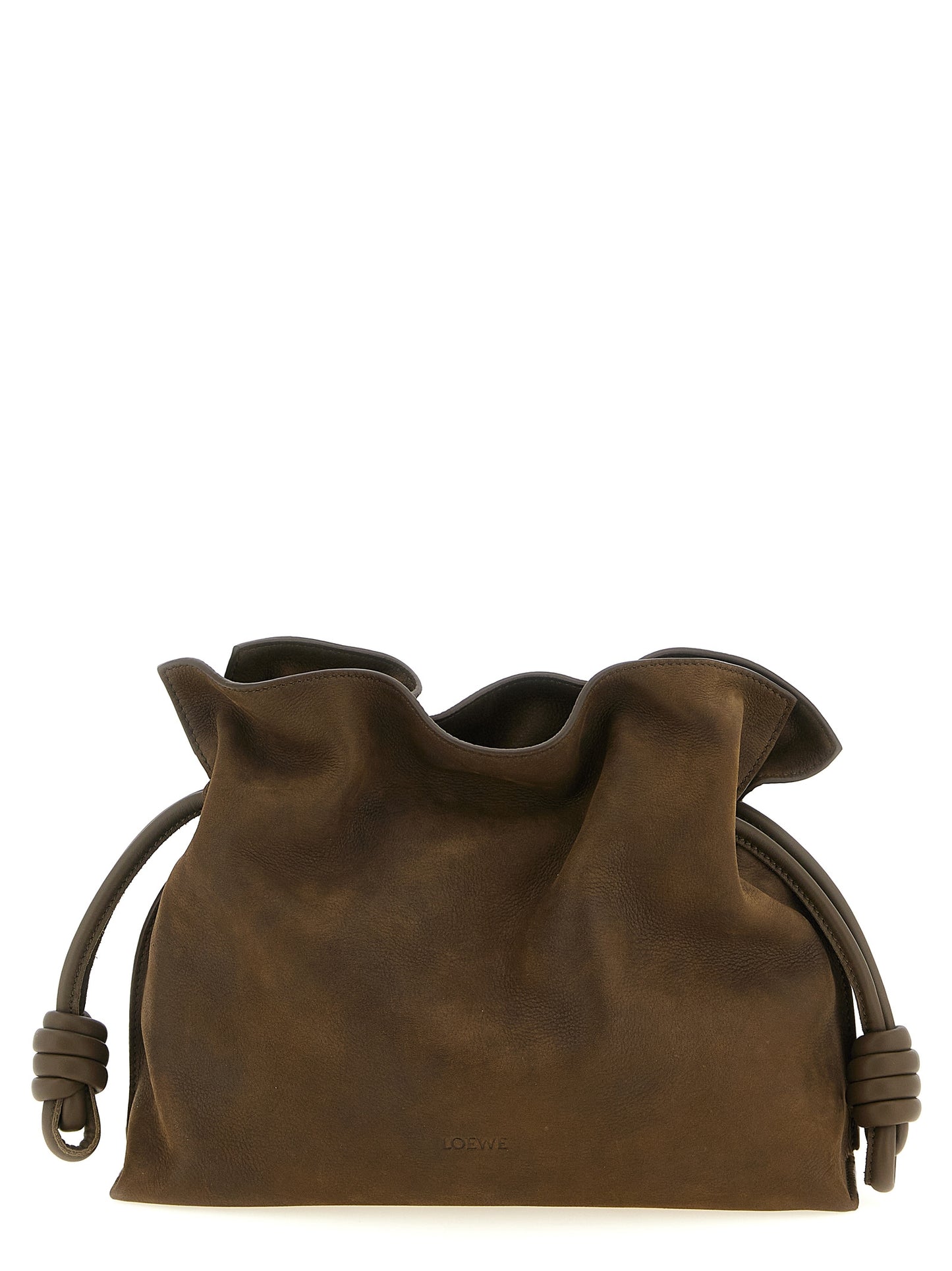 Medium 'Flamenco' clutch Clutch