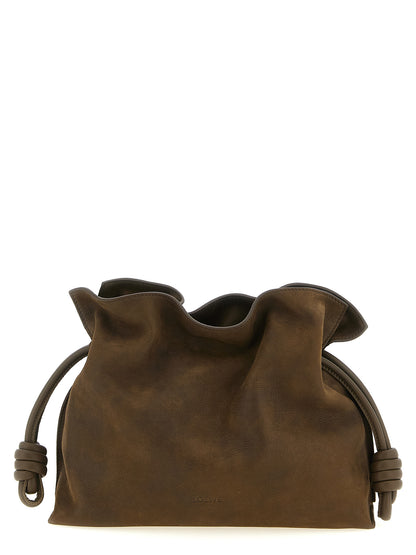 Medium 'Flamenco' clutch Clutch