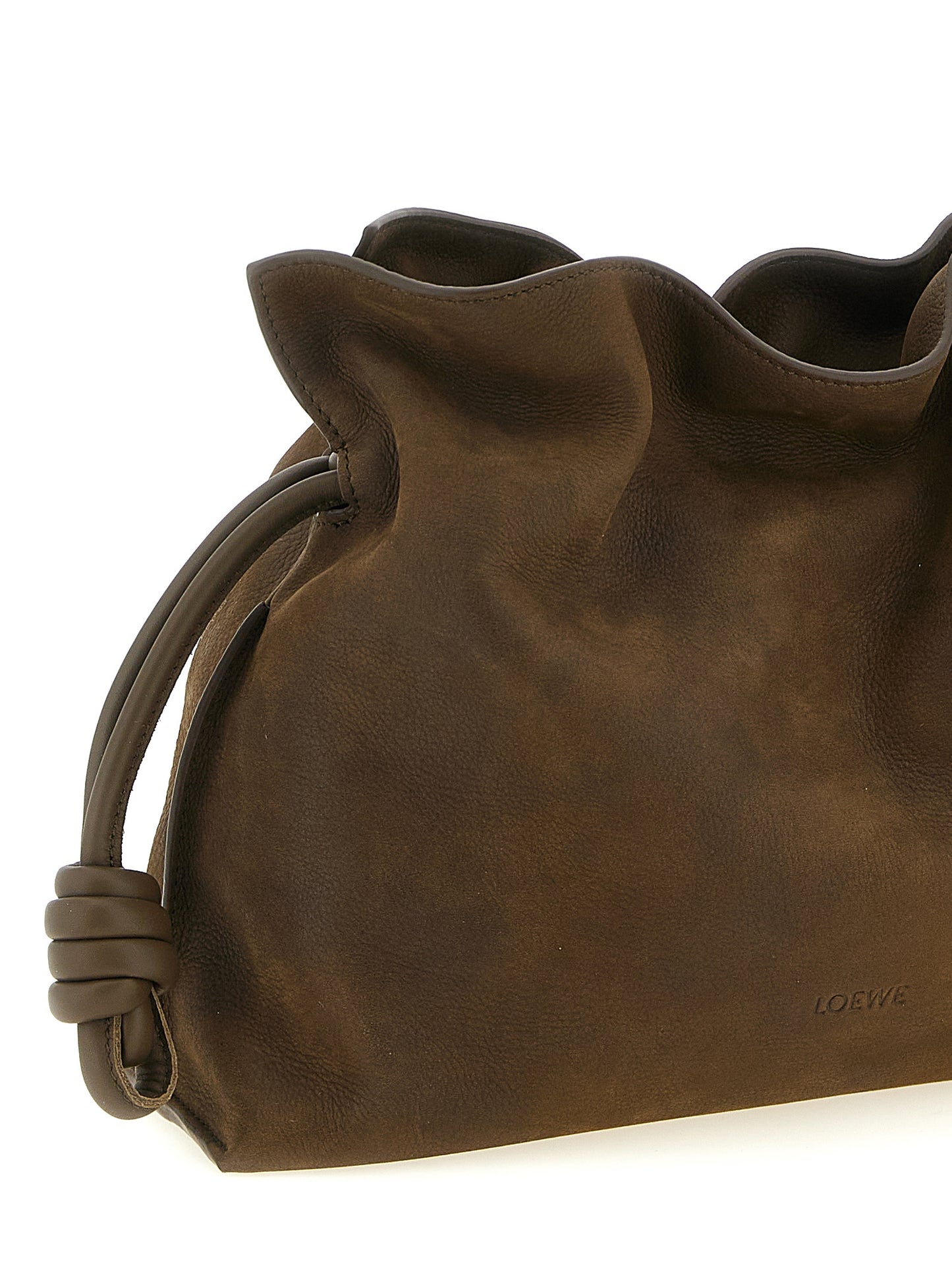 Medium 'Flamenco' clutch Clutch