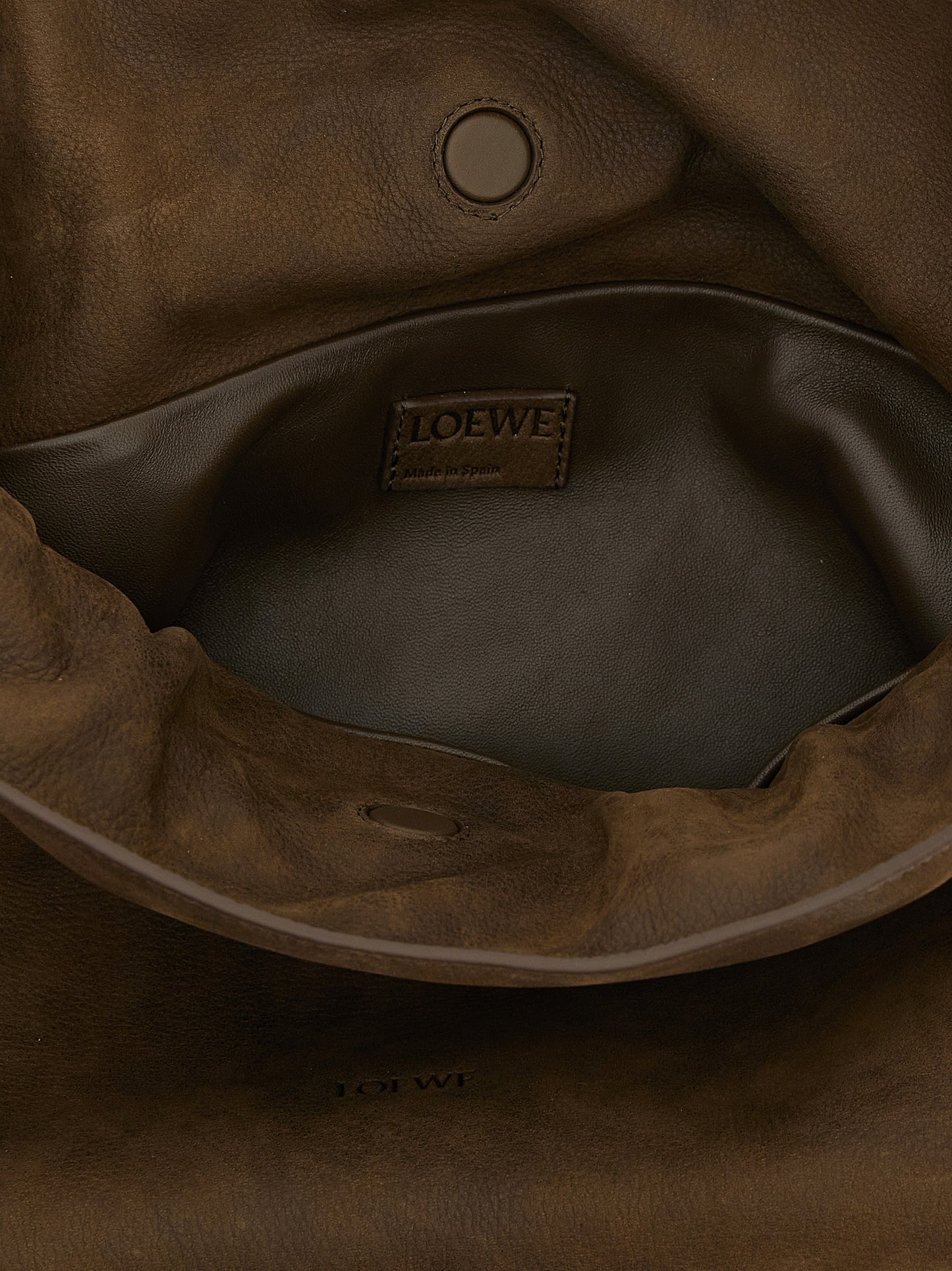 Medium 'Flamenco' clutch Clutch