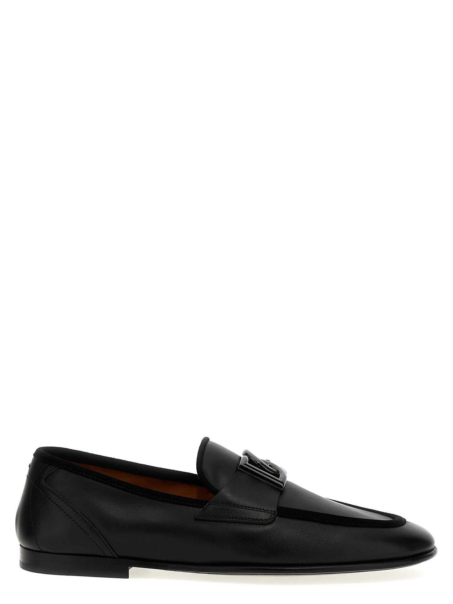 Logo loafers Loafers