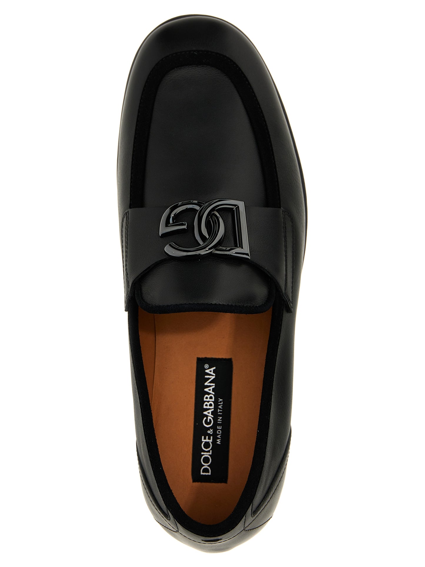 Logo loafers Loafers