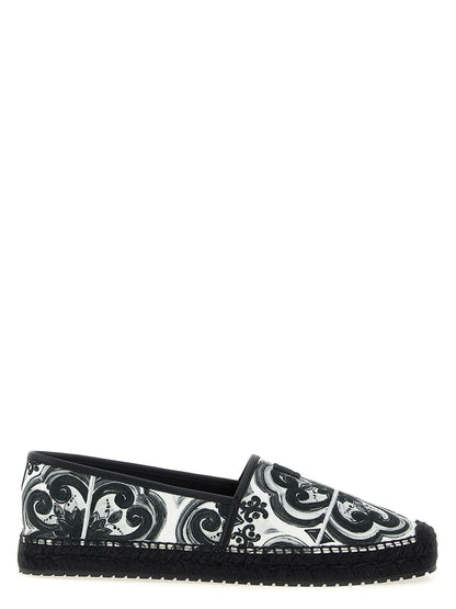 'Maiolica' espadrilles Flat shoes