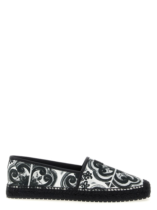 'Maiolica' espadrilles Flat shoes