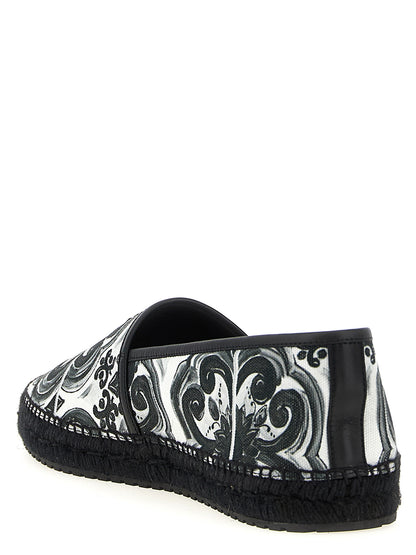 'Maiolica' espadrilles Flat shoes