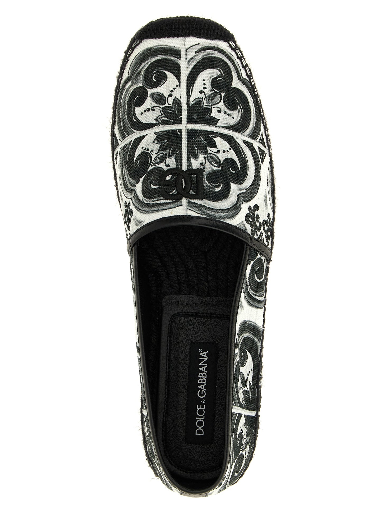 'Maiolica' espadrilles Flat shoes