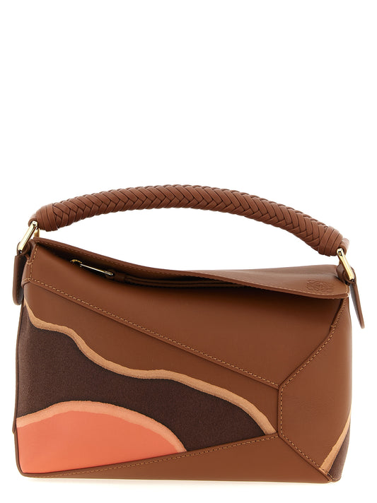 'Puzzle Edge' small handbag Hand bags