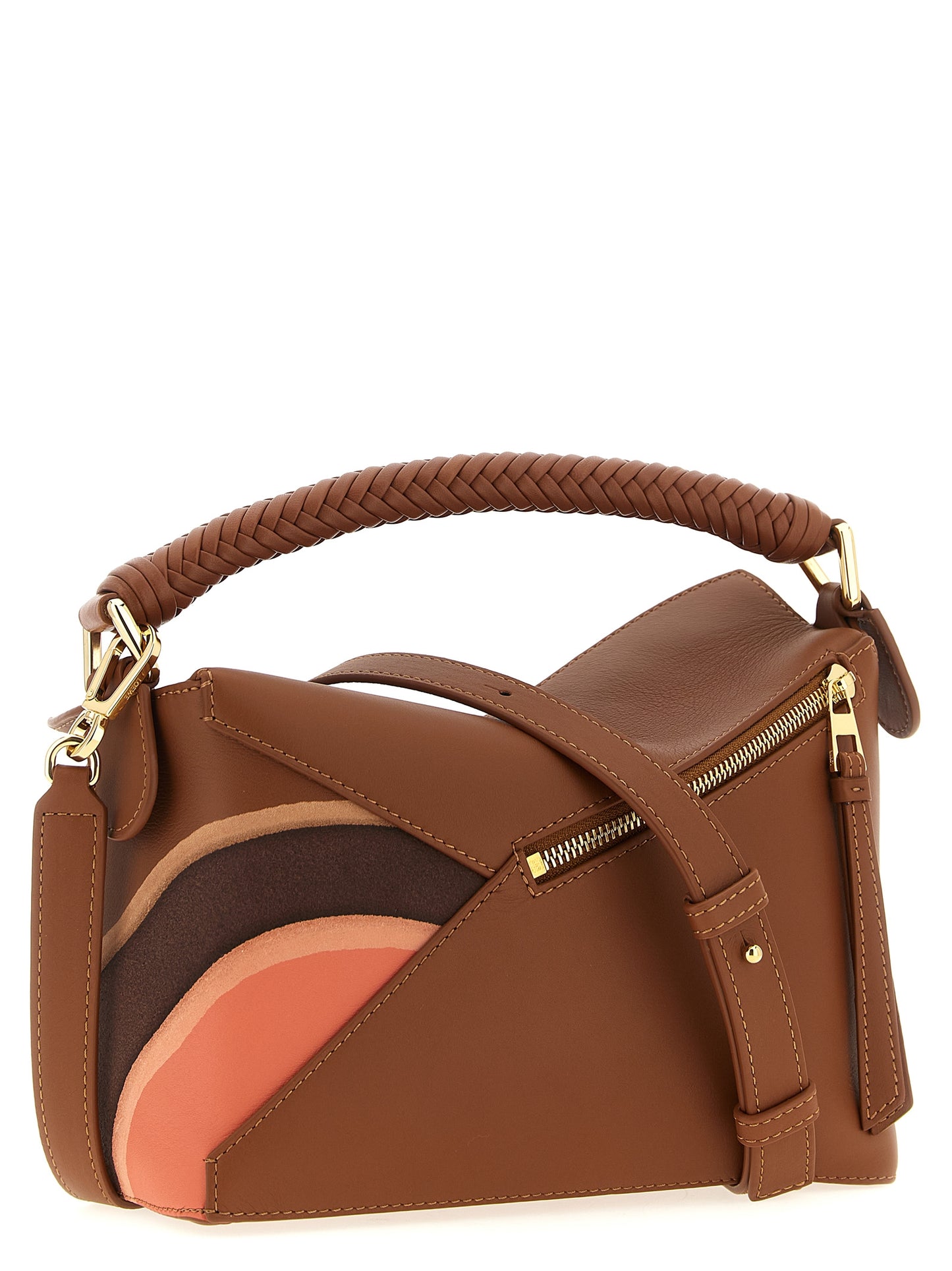 'Puzzle Edge' small handbag Hand bags