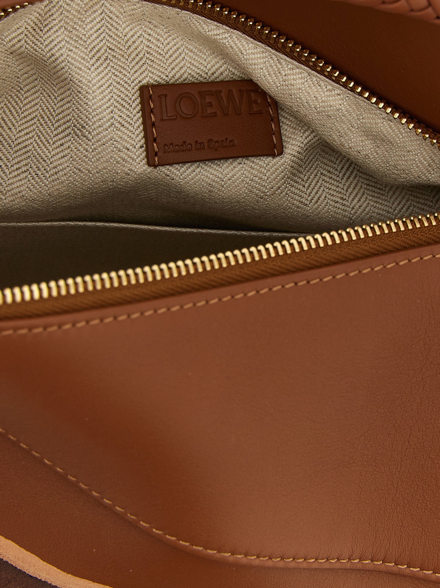 'Puzzle Edge' small handbag Hand bags