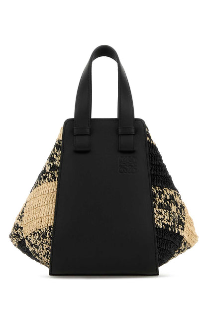 LOEWE PAULA'S IBIZA A538H13X43NATURALBLACK